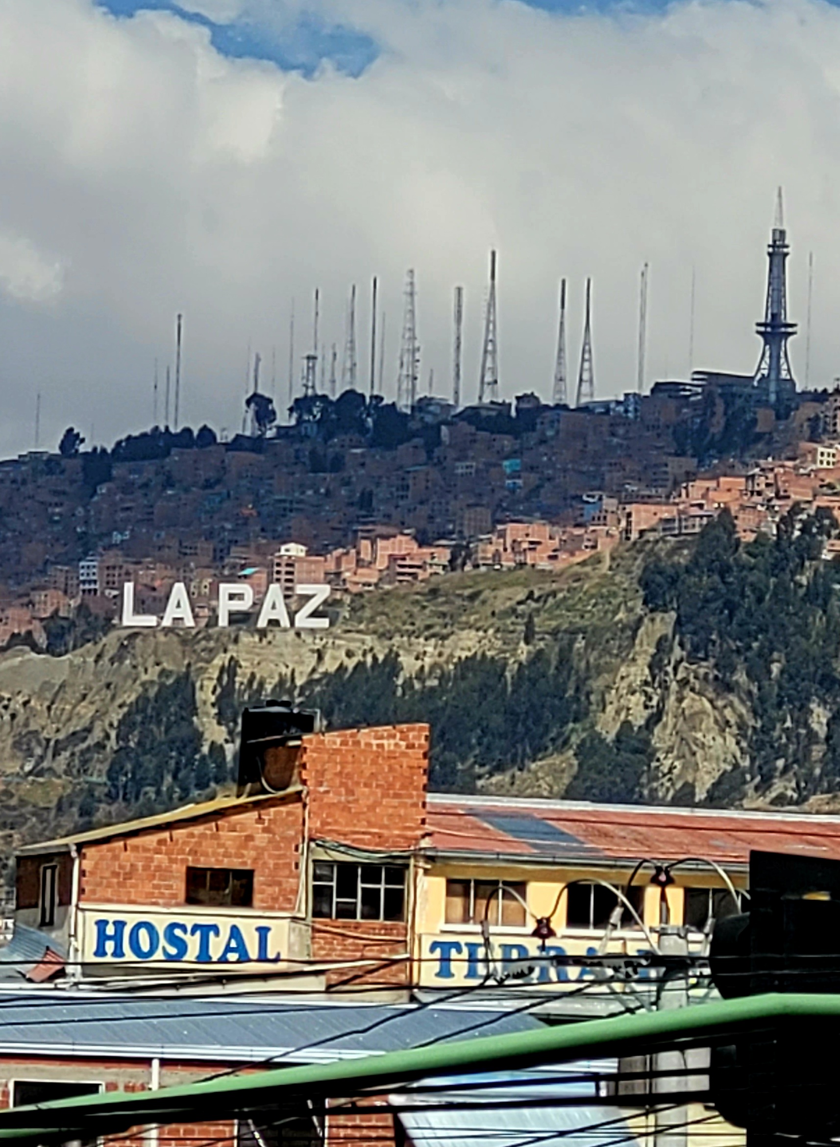 La Paz Foto 2